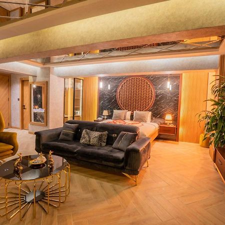 Leman Otel Denizli  Ngoại thất bức ảnh