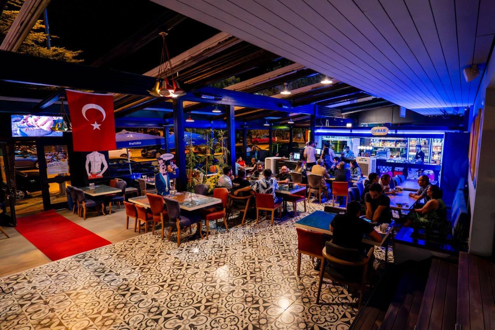 Leman Otel Denizli  Ngoại thất bức ảnh