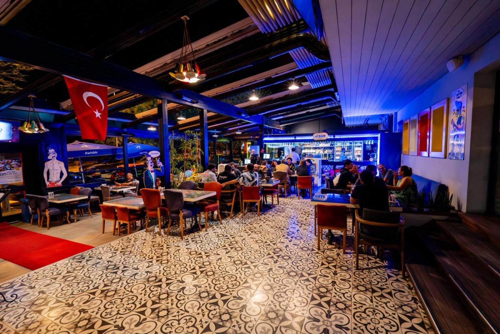 Leman Otel Denizli  Ngoại thất bức ảnh