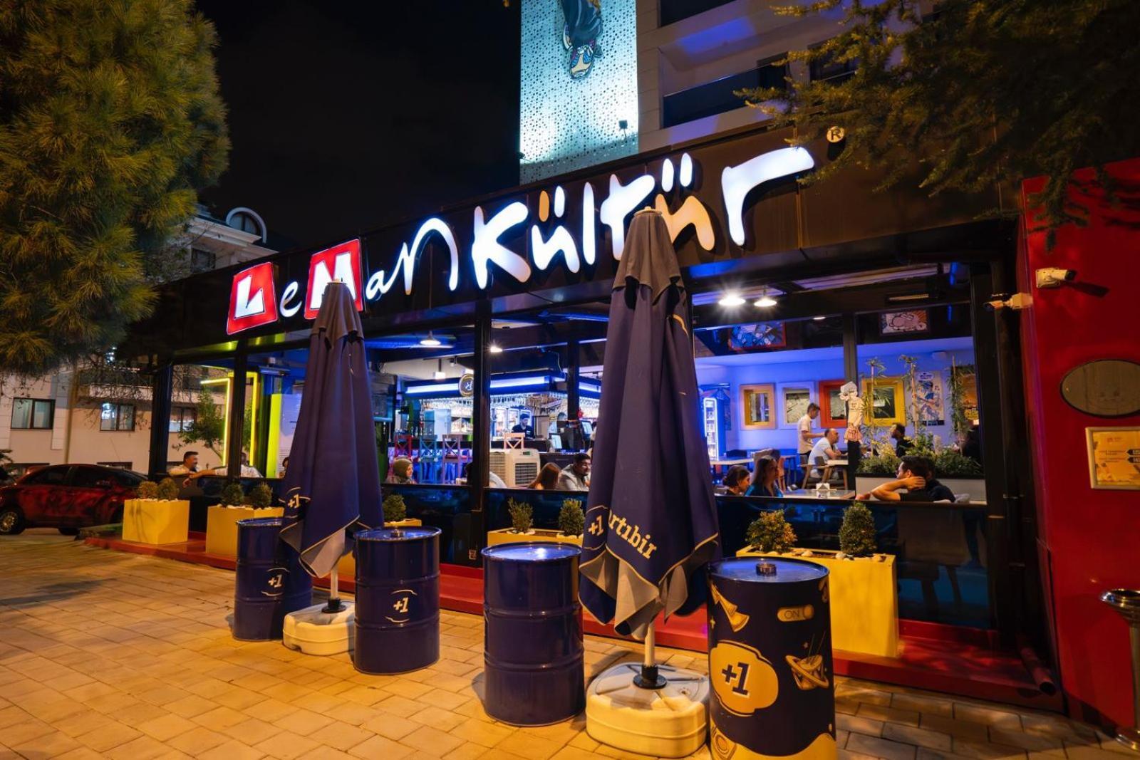 Leman Otel Denizli  Ngoại thất bức ảnh