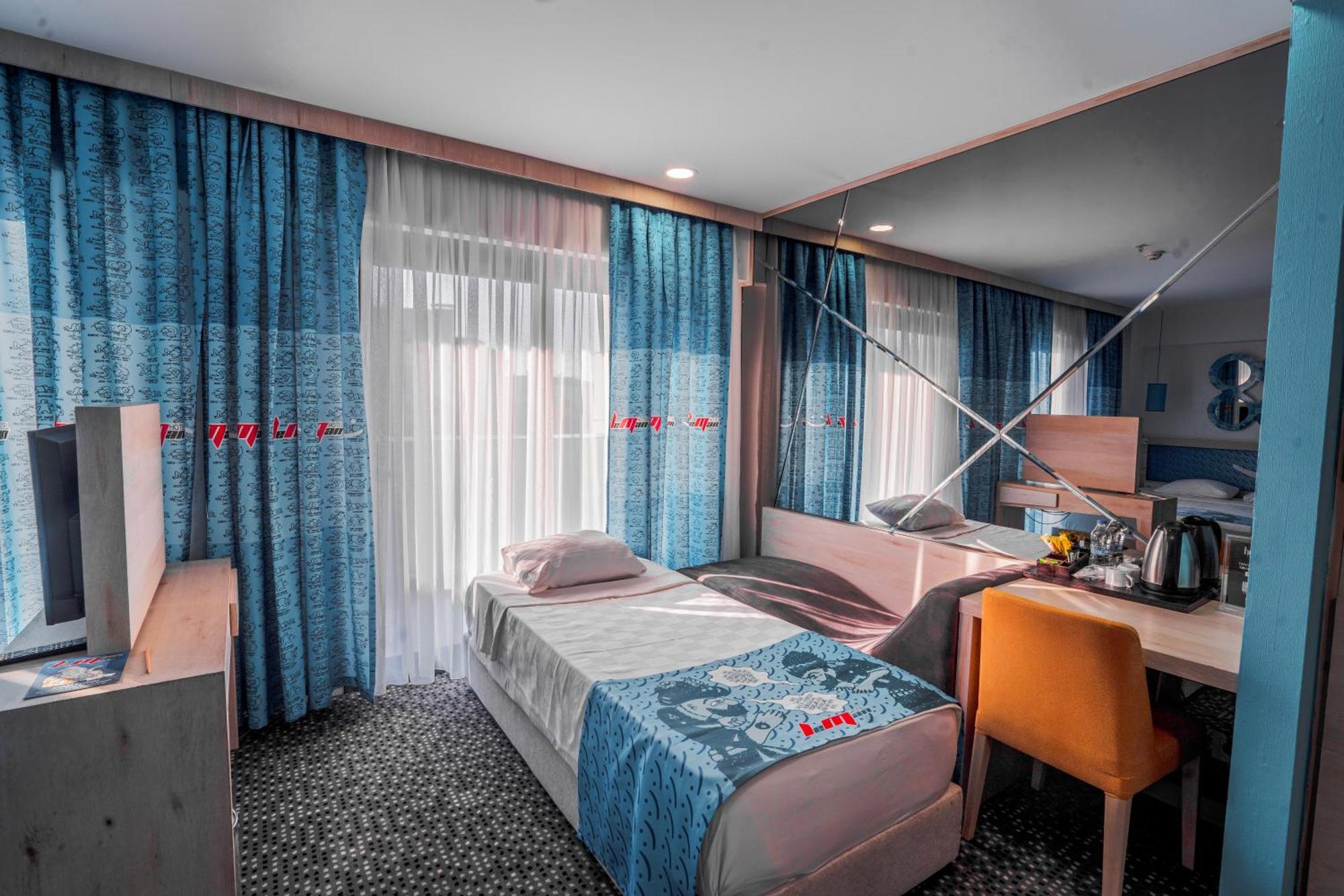 Leman Otel Denizli  Ngoại thất bức ảnh