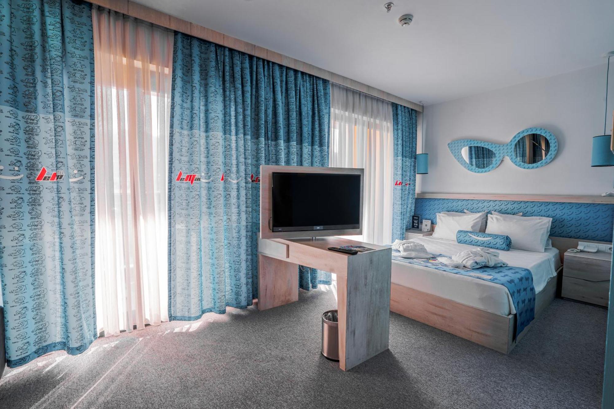 Leman Otel Denizli  Ngoại thất bức ảnh