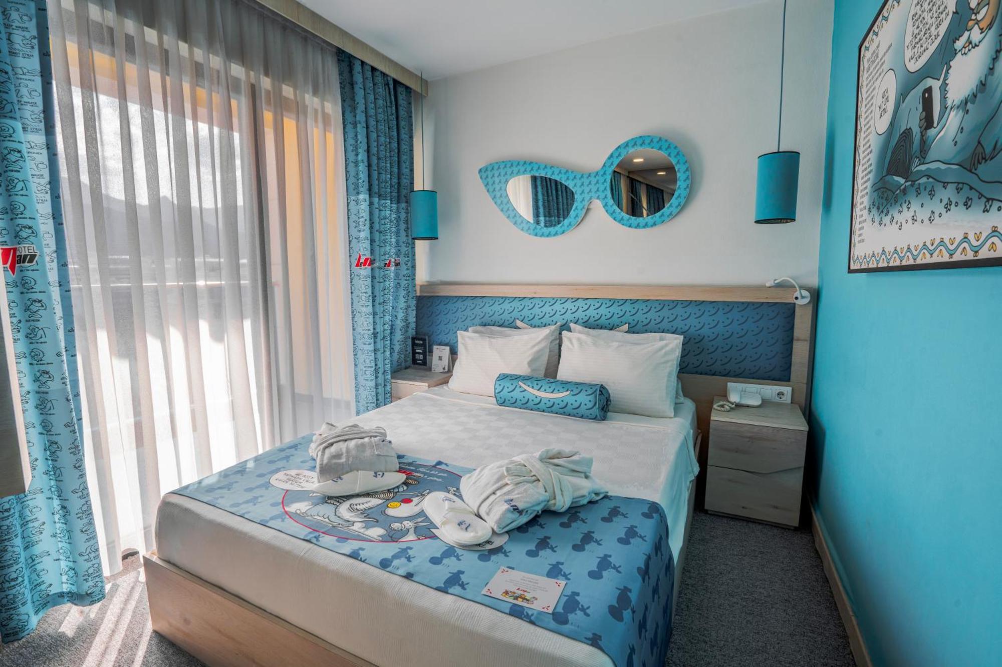 Leman Otel Denizli  Ngoại thất bức ảnh