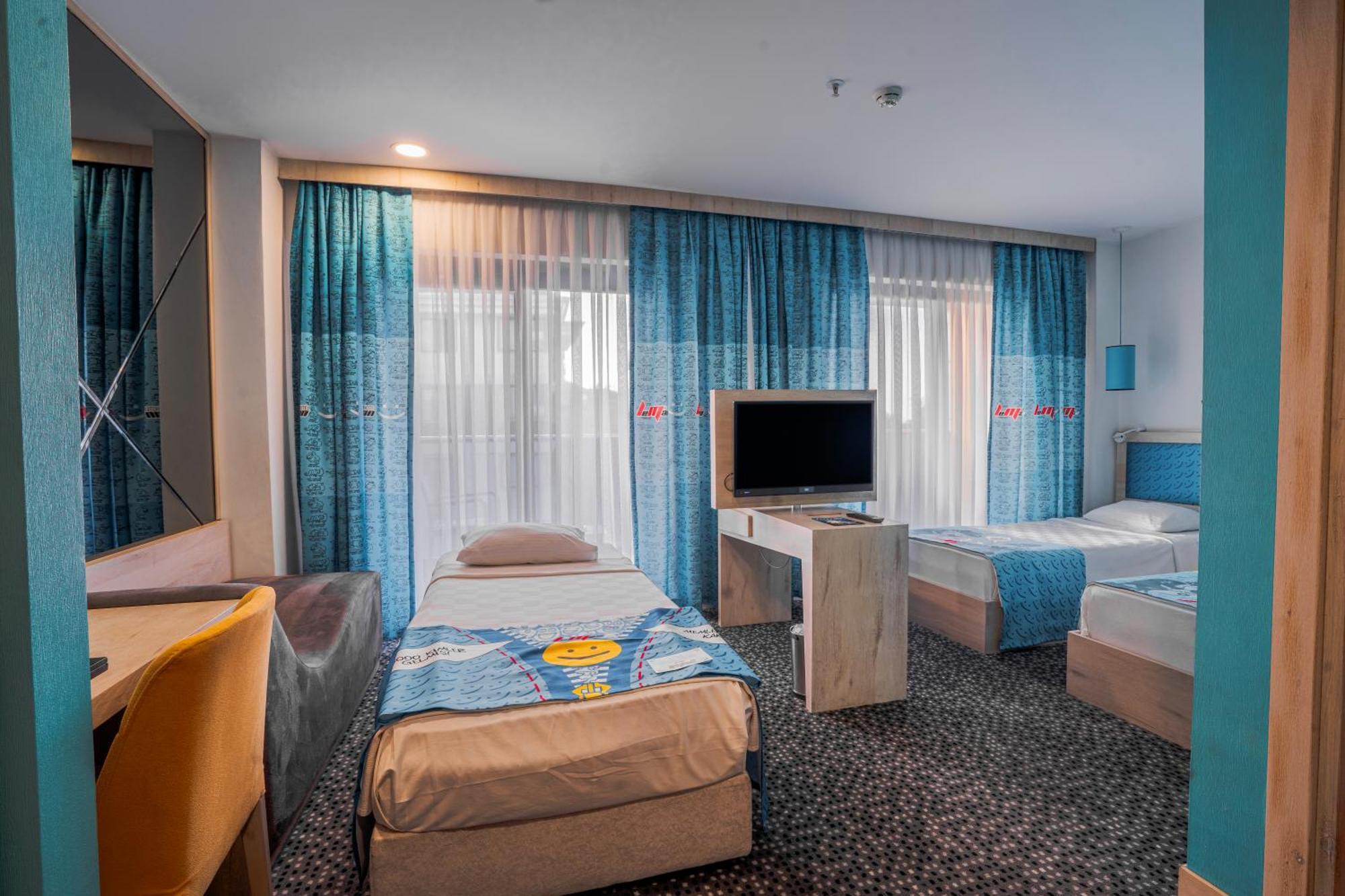 Leman Otel Denizli  Ngoại thất bức ảnh