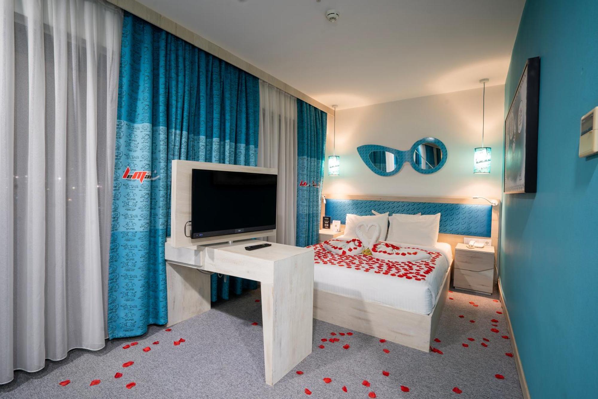 Leman Otel Denizli  Ngoại thất bức ảnh
