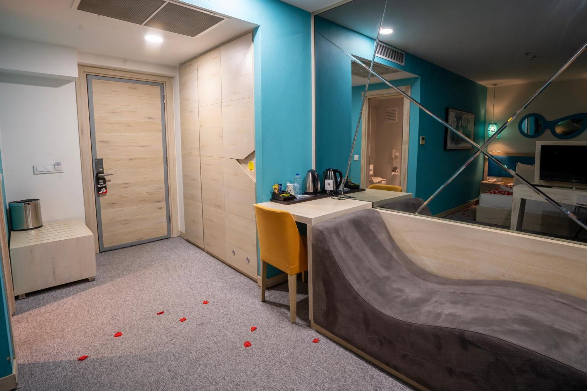 Leman Otel Denizli  Ngoại thất bức ảnh