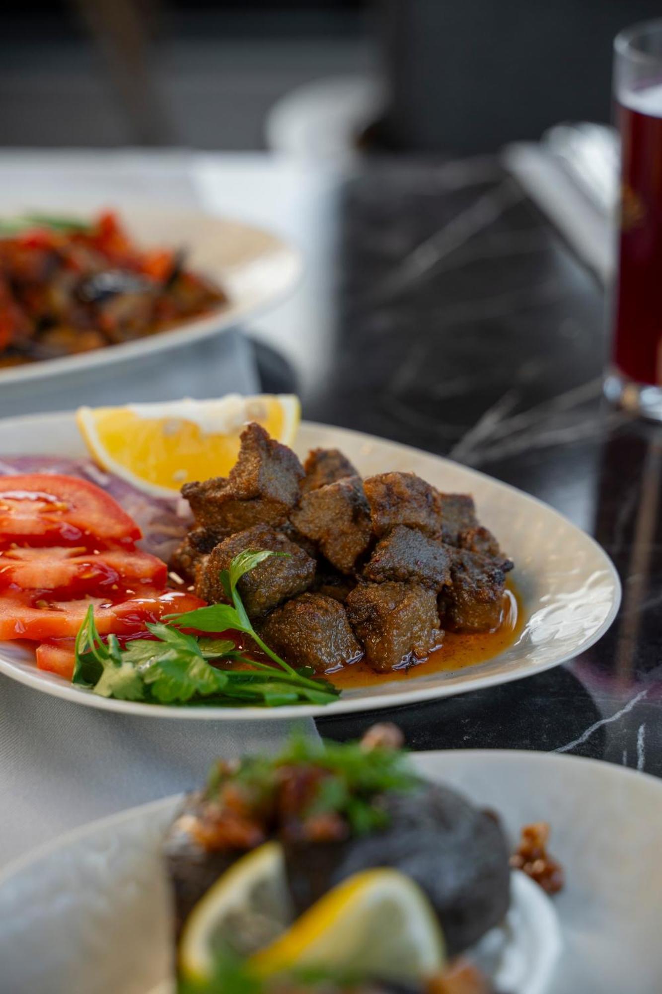 Leman Otel Denizli  Ngoại thất bức ảnh