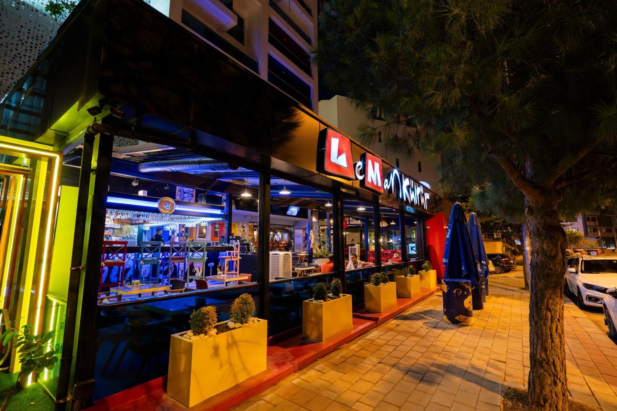 Leman Otel Denizli  Ngoại thất bức ảnh