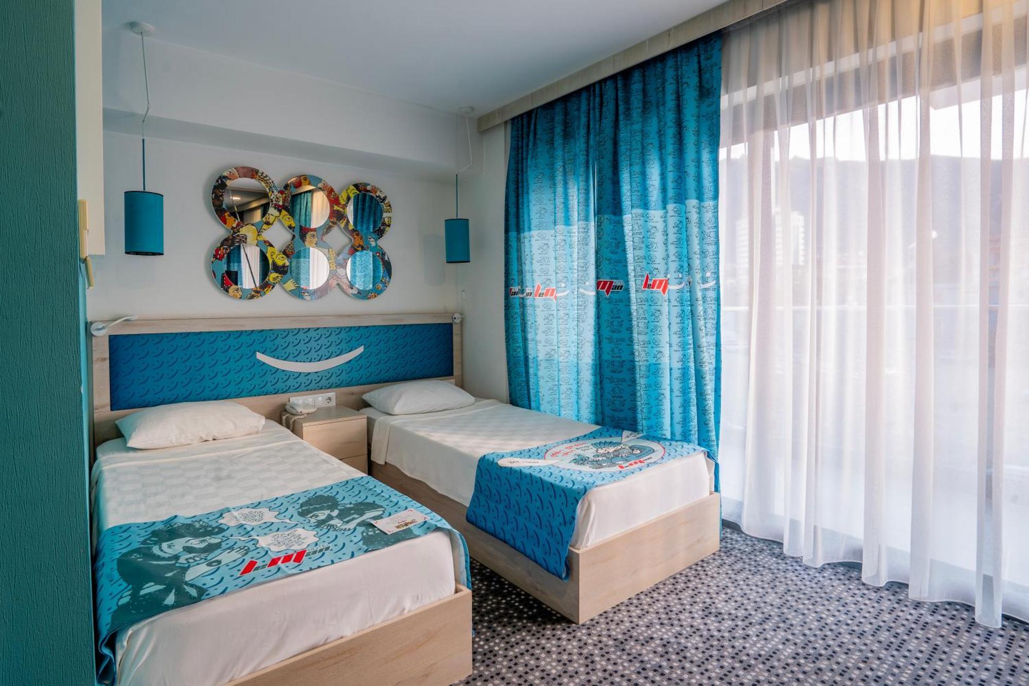Leman Otel Denizli  Ngoại thất bức ảnh