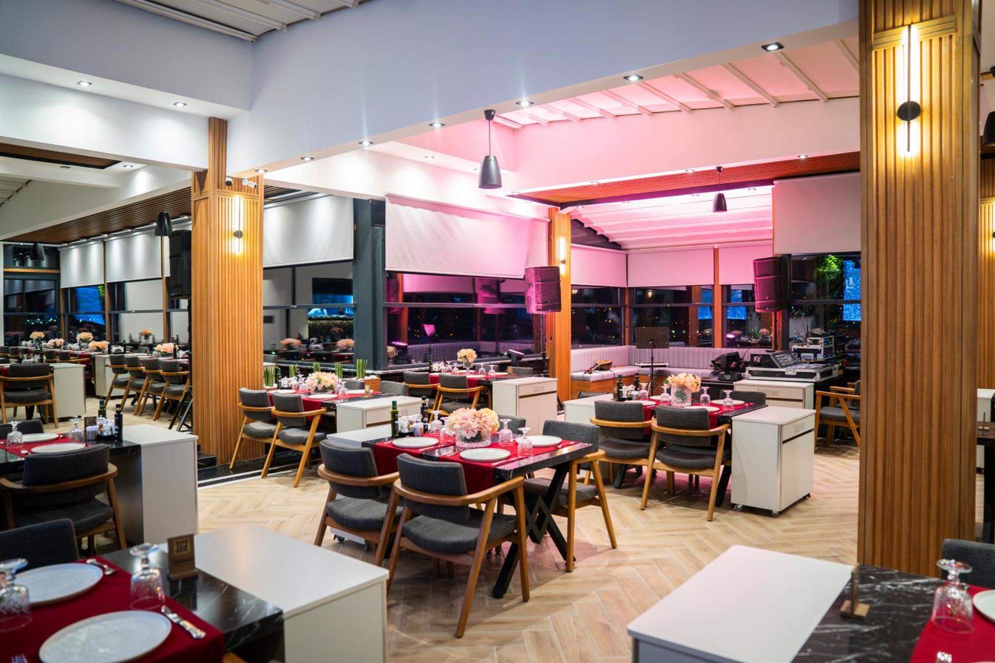 Leman Otel Denizli  Ngoại thất bức ảnh