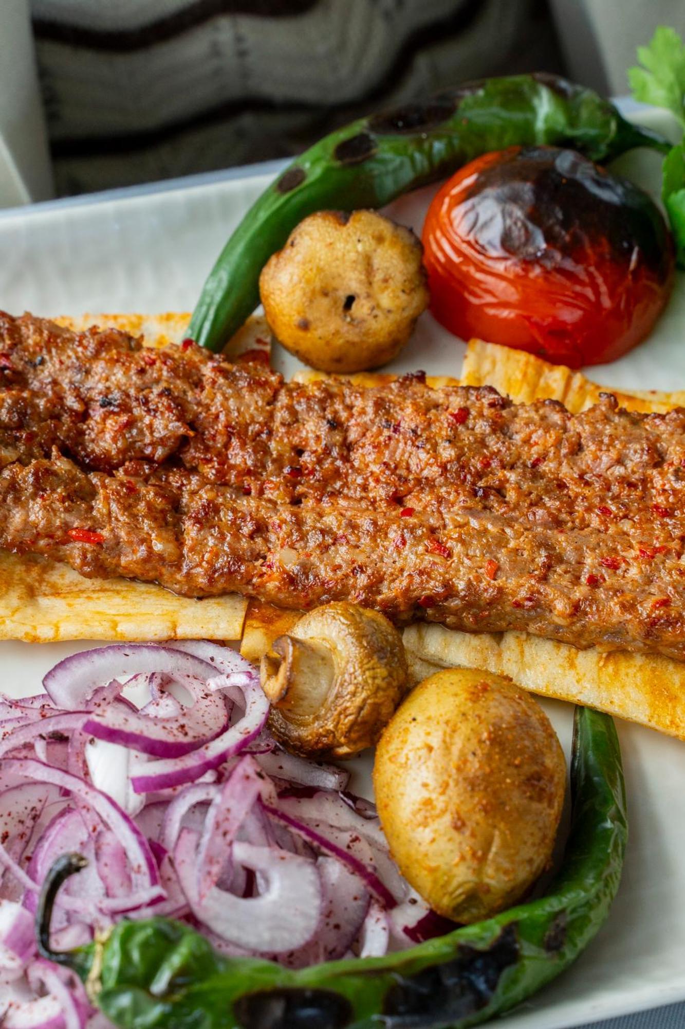Leman Otel Denizli  Ngoại thất bức ảnh
