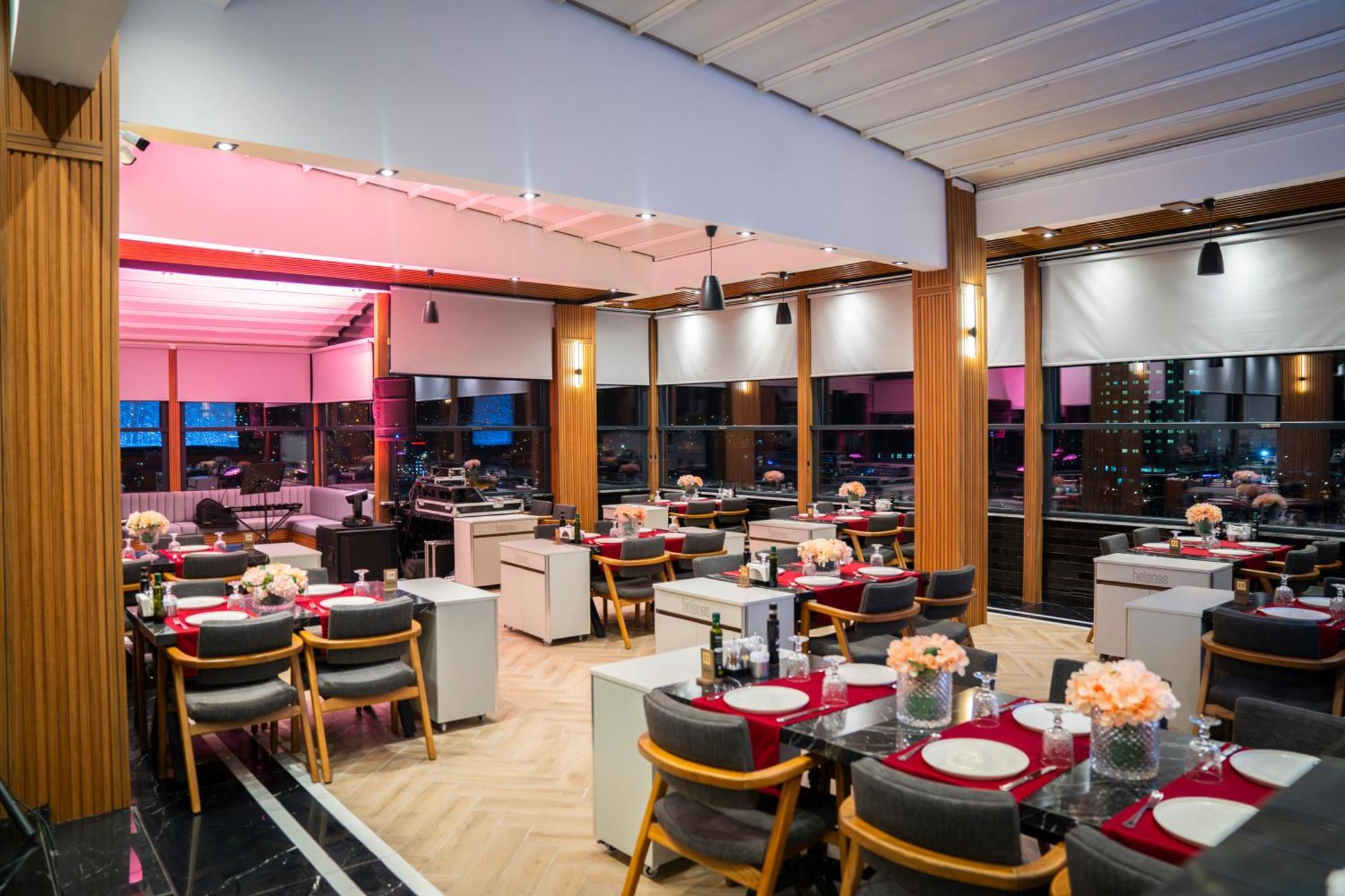 Leman Otel Denizli  Ngoại thất bức ảnh