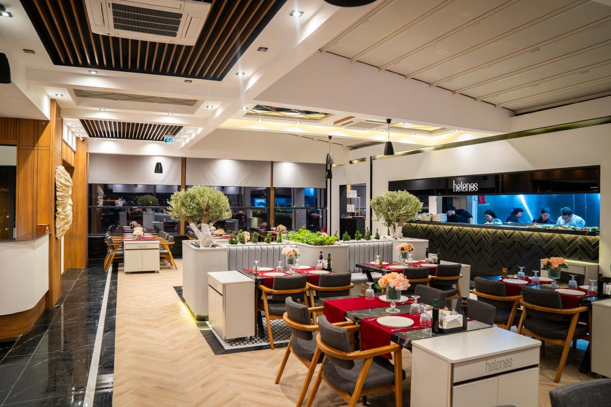 Leman Otel Denizli  Ngoại thất bức ảnh