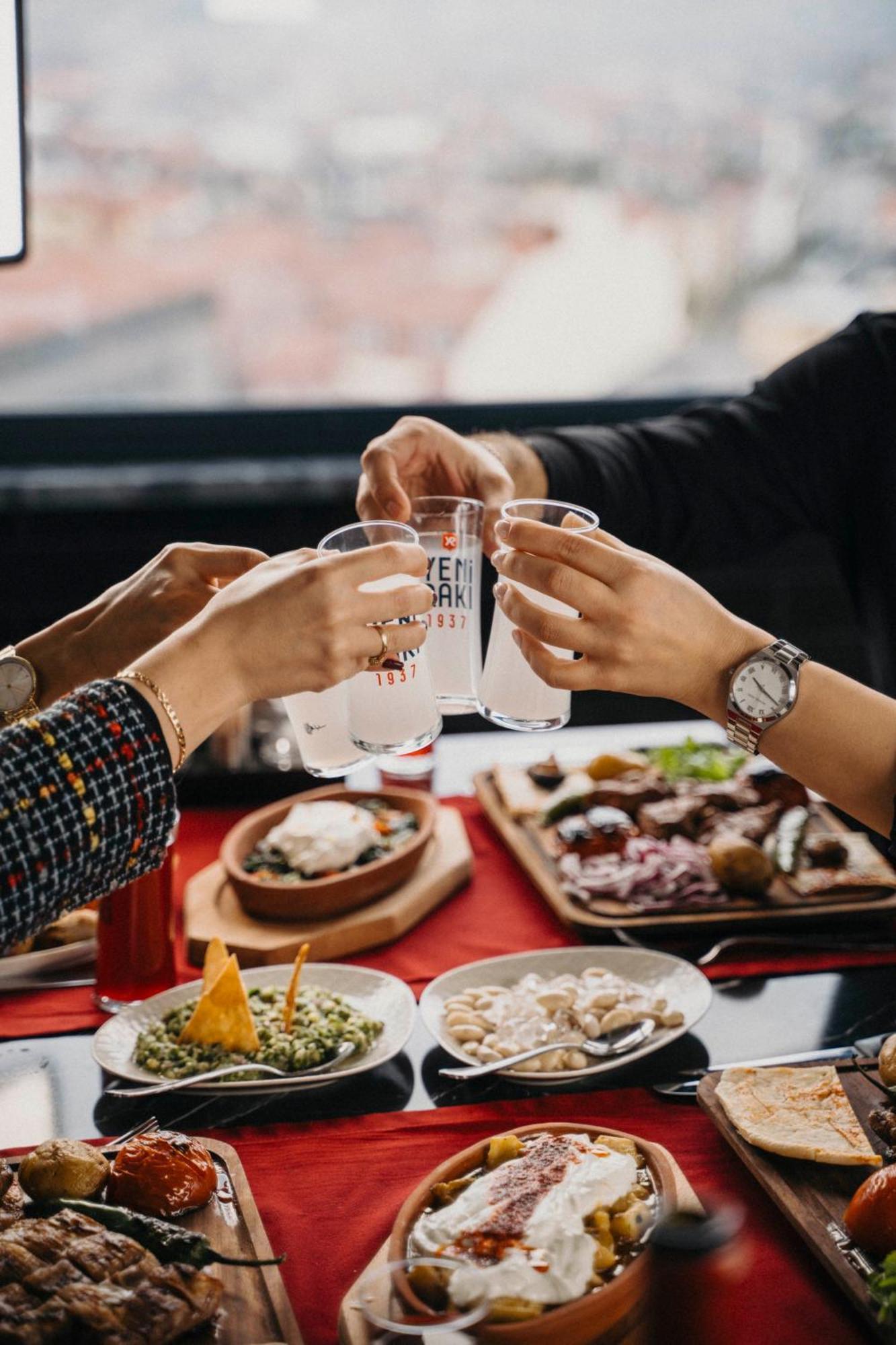 Leman Otel Denizli  Ngoại thất bức ảnh