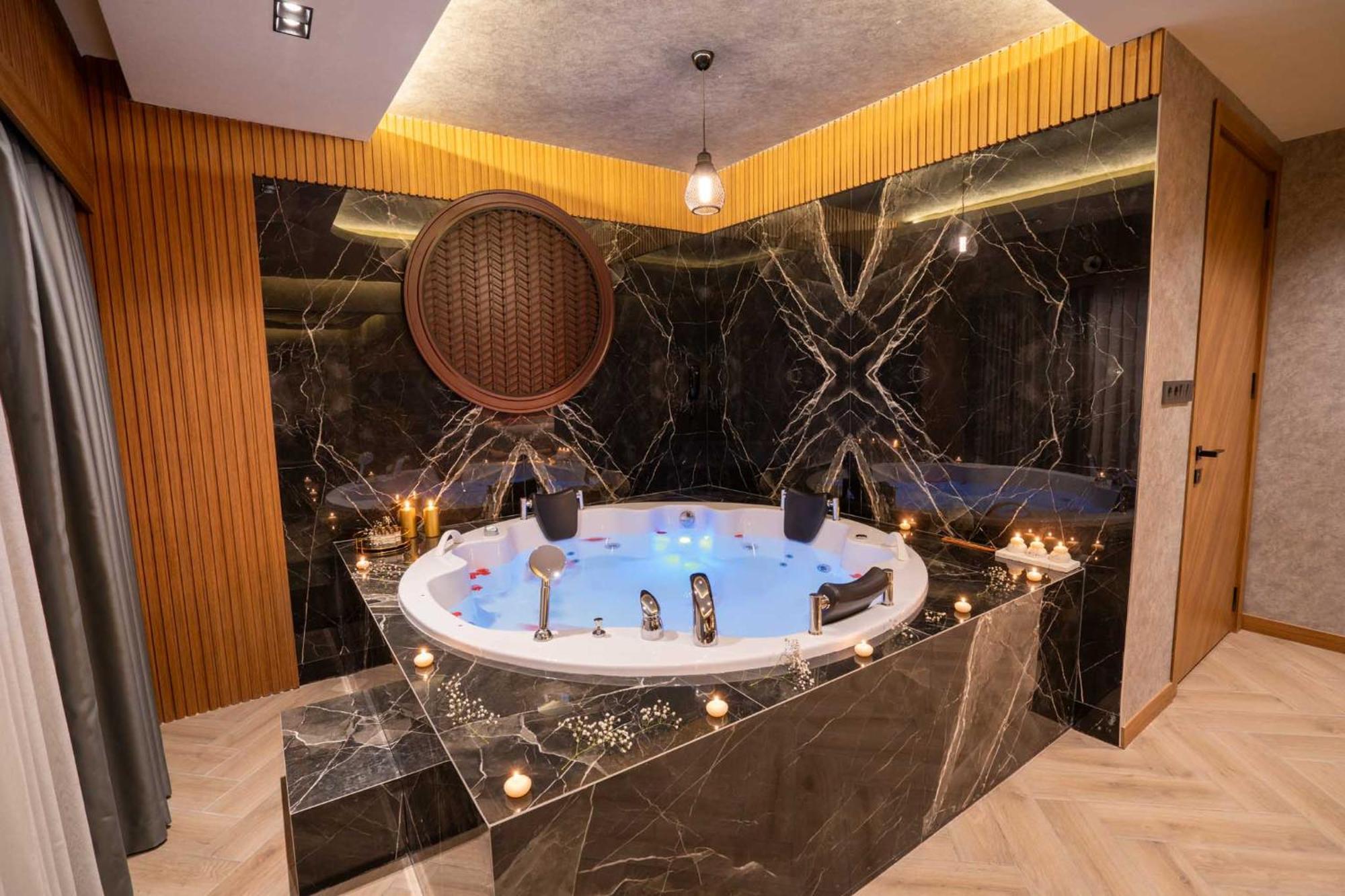 Leman Otel Denizli  Ngoại thất bức ảnh