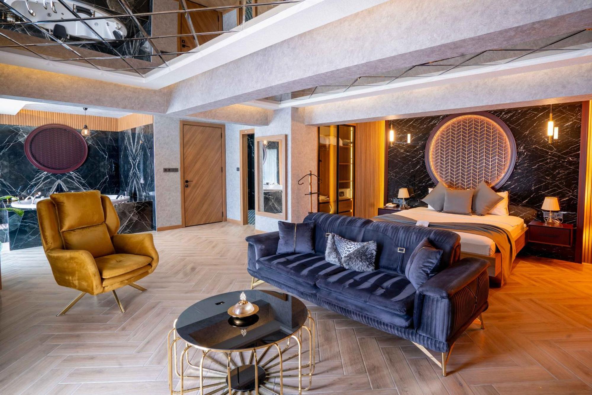 Leman Otel Denizli  Ngoại thất bức ảnh