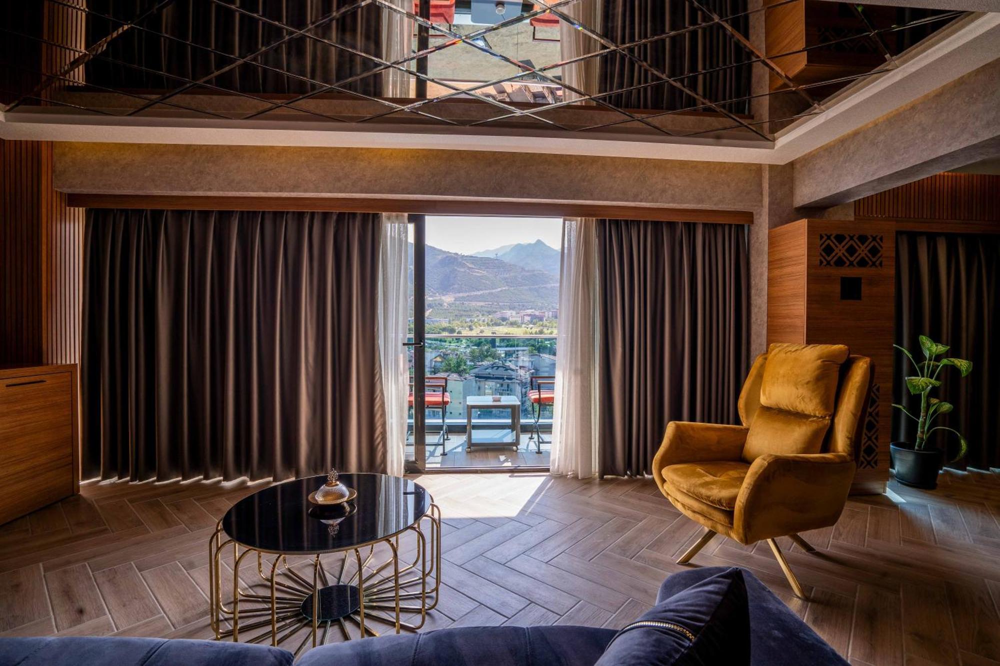 Leman Otel Denizli  Ngoại thất bức ảnh